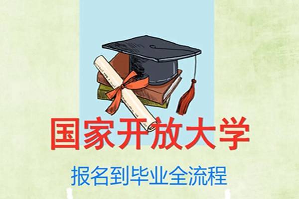 国家开放大学(配合一次线下考试)官方网报名入口