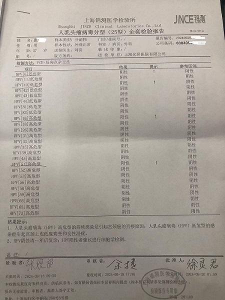 感染HPV？“治病”花光积蓄换院检查，指标却一切正常